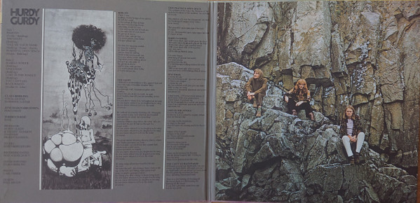 Hurdy Gurdy - Hurdy Gurdy | Akarma (AK 224) - 2 Hurdy Gurdy - Hurdy Gurdy | Akarma (AK 224) - 2