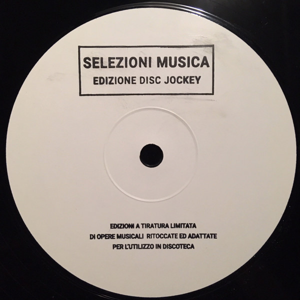 Selezioni Musica - Selezioni Musica Vol. 1 | Selezioni Musica (SM-01)