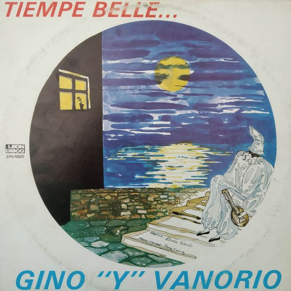 Gino Vanorio - Tiempe Belle... | Leon Disco (SPx 10020) - main