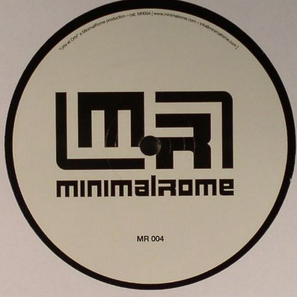 Various - Urbi et Orbi | MinimalRome (MR004) - 2