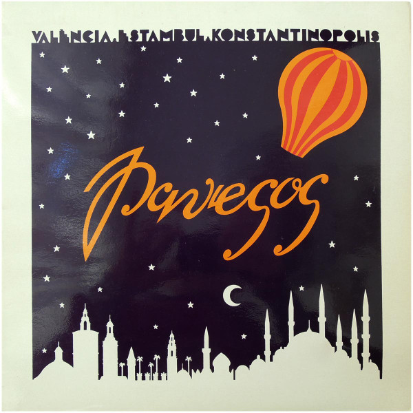 Pavesos - Valencia, Estambul, Konstantinopolis | Movieplay (17.1516/7)