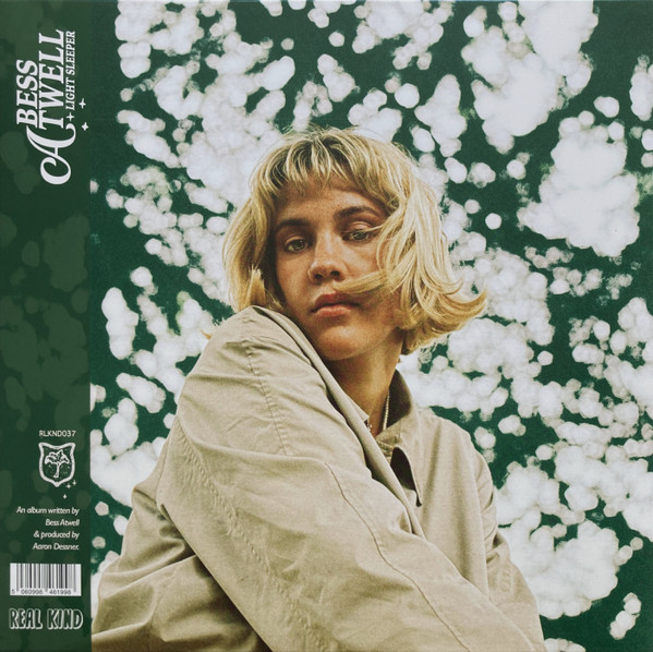 Bess Atwell - Light Sleeper | Real Kind Records (RLKND043) - main