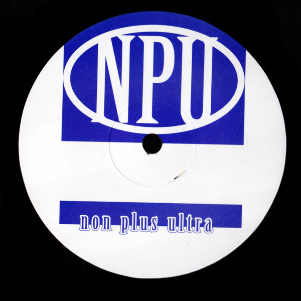 Mr. Toni D.B. Feat. Sylvia - Crying For Love | Non Plus Ultra Records (NPU 010) - 3