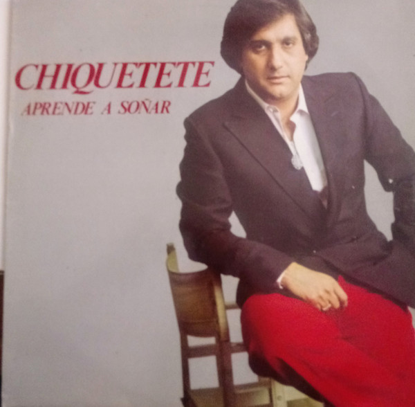 Chiquetete - Aprende A Soñar | Zafiro (ZL-547) - 3