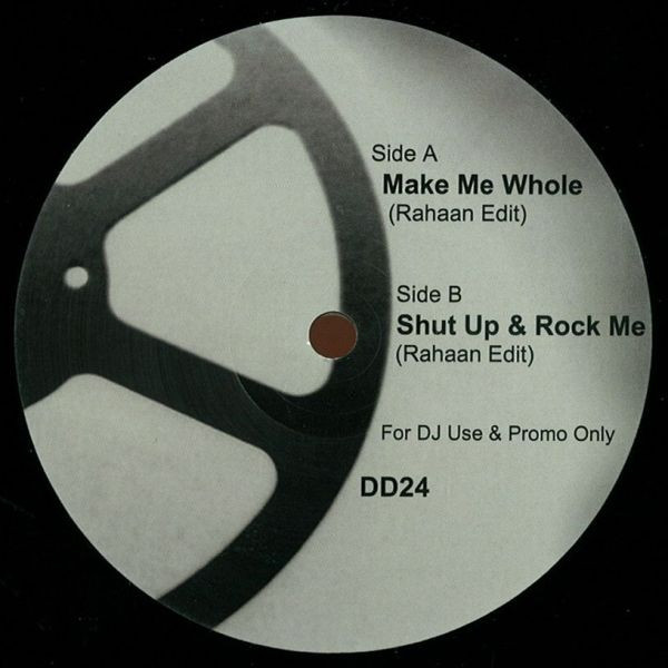 The Escorts / Sabu - Make Me Whole / Shut Up & Rock Me | Disco Deviance (DD24) The Escorts / Sabu - Make Me Whole / Shut Up & Rock Me | Disco Deviance (DD24)