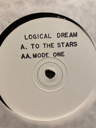 Logical Dream - To The Stars | DGF Trax (DGF 001)