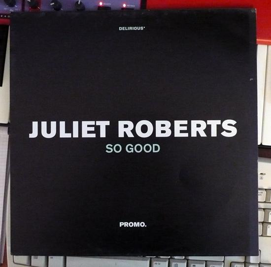 Juliet Roberts - So Good | Delirious (DELI 8) Juliet Roberts - So Good | Delirious (DELI 8)