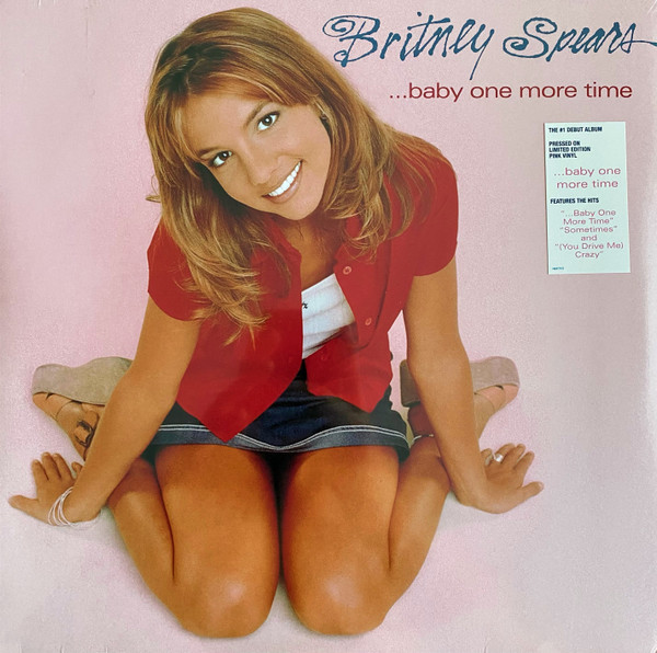 Britney Spears - ...Baby One More Time | Jive (19658779121)