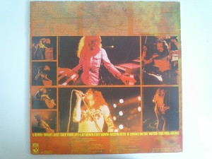 Deep Purple - Live In London | Harvest (10C 066 064.877) - main