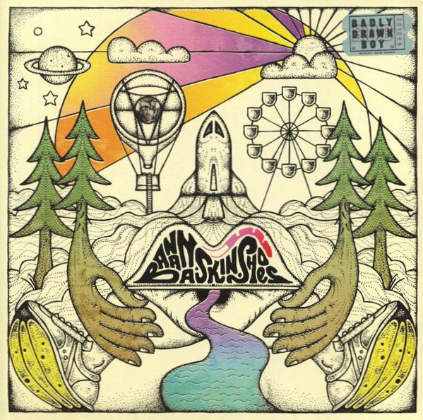 Badly Drawn Boy - Banana Skin Shoes | One Last Fruit (OLF005LP) Badly Drawn Boy - Banana Skin Shoes | One Last Fruit (OLF005LP)