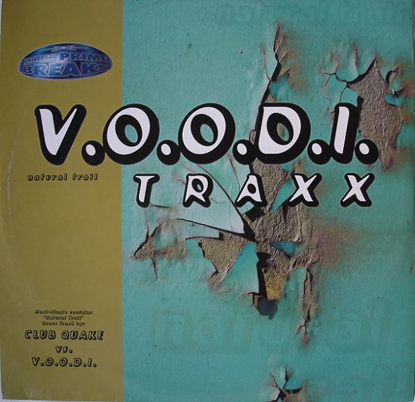 V.O.O.D.I. Traxx - Natural Trail | Universal Prime Breaks (DMDUPB025)