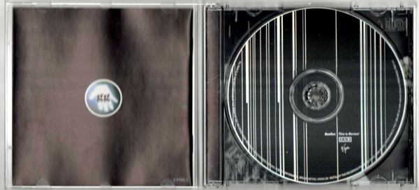 GusGus - This Is Normal | 4AD (8 47545 2) - 3