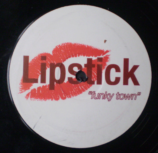 Lipstick - Funky Town | Not On Label (LIPPY 1) - 2