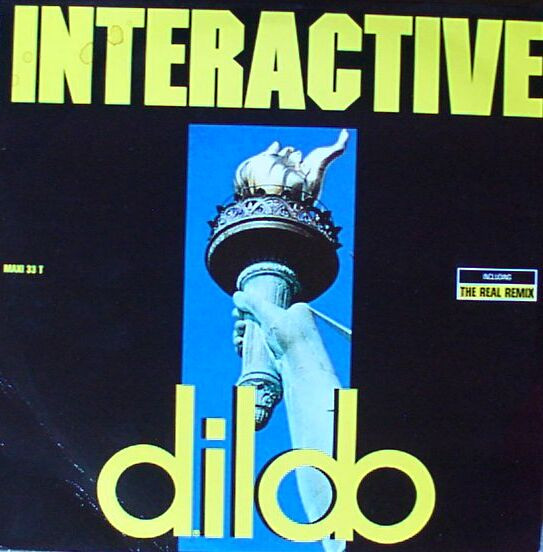 Interactive - Dildo | On The Beat (OTB 1061-6) - 3 Interactive - Dildo | On The Beat (OTB 1061-6) - 3