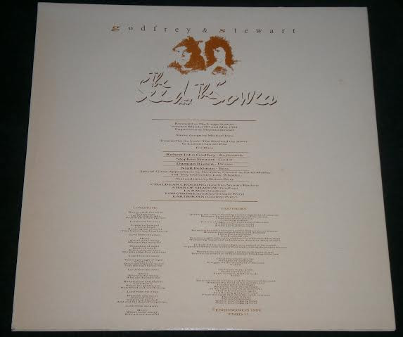 Robert John Godfrey & Stephen Stewart - The Seed And The Sower | Not On Label (The Enid Self-released) (ENID 11) - 2