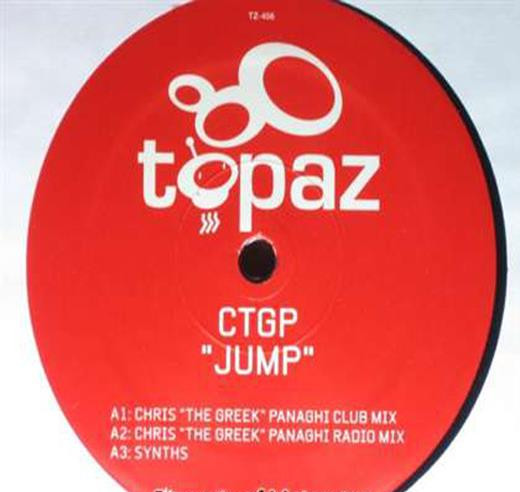 CTGP / Rocki Maki - Jump / Axel F | Topaz (TZ 456) - main