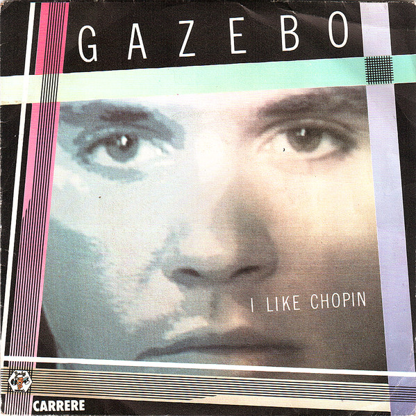 Gazebo - I Like Chopin | Carrere (13.208) - main