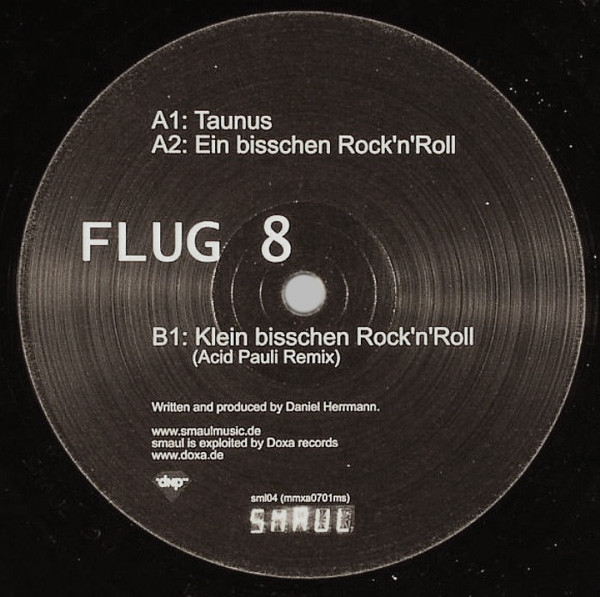 Flug 8 - Smaul 04 | Smaul Recordings (sml04) - 2