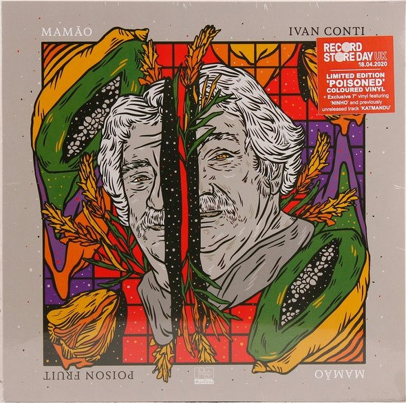 Ivan 'Mamão' Conti - Poison Fruit | Far Out Recordings (FARO208X)
