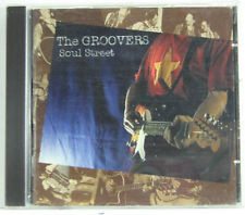 The Groovers - Soul Street | Fandango Rec. (FD 002)