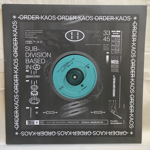 And Chaos Was Created