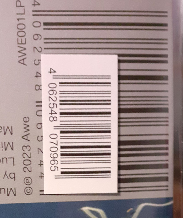 Laurel Halo - Atlas | Awe (AWE001LP) - 3