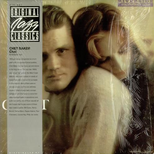 Chet Baker - Chet | Original Jazz Classics (OJC-087)