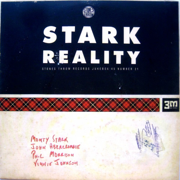 Stark Reality - Shooting Stars | Stones Throw Records (STH7021)
