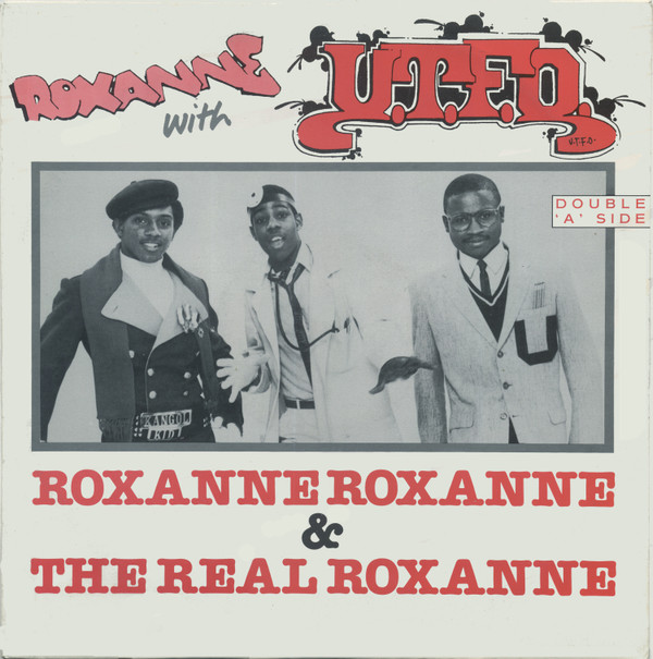 Roxanne With UTFO - Roxanne Roxanne & The Real Roxanne | Streetwave (XKHAN 506) Roxanne With UTFO - Roxanne Roxanne & The Real Roxanne | Streetwave (XKHAN 506)