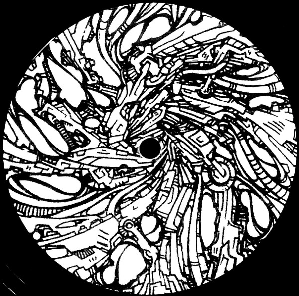 Dan Hekate - HEX | Hex (HEX 01) - 2