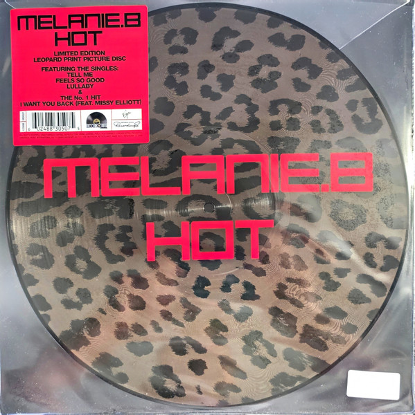 Melanie B - Hot | Virgin (8830507)