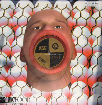 The Footclub - Colour Climax | Mindfood Records (MF 015) - 2