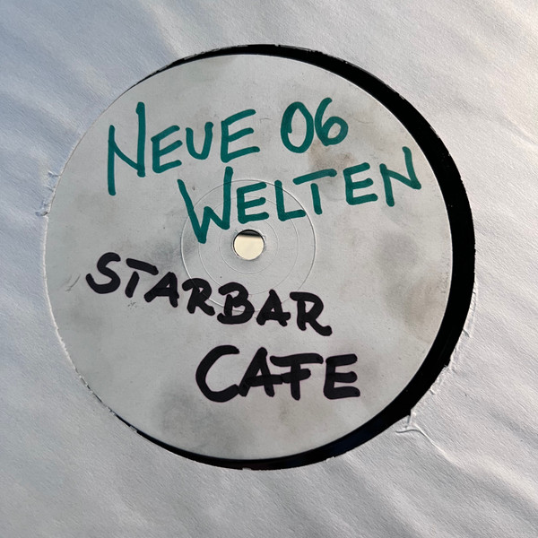 Guido Schneider - Starbar Café | Neue Welten (NEUE WELTEN #06)