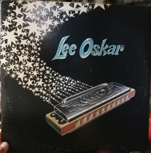 Lee Oskar - Lee Oskar | United Artists Records (UA-LA594-G)