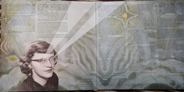 Connie Converse - How Sad, How Lovely | Third Man Records (TMR-1079) - 3