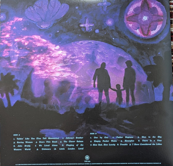 Connie Converse - How Sad, How Lovely | Third Man Records (TMR-1079) - 4