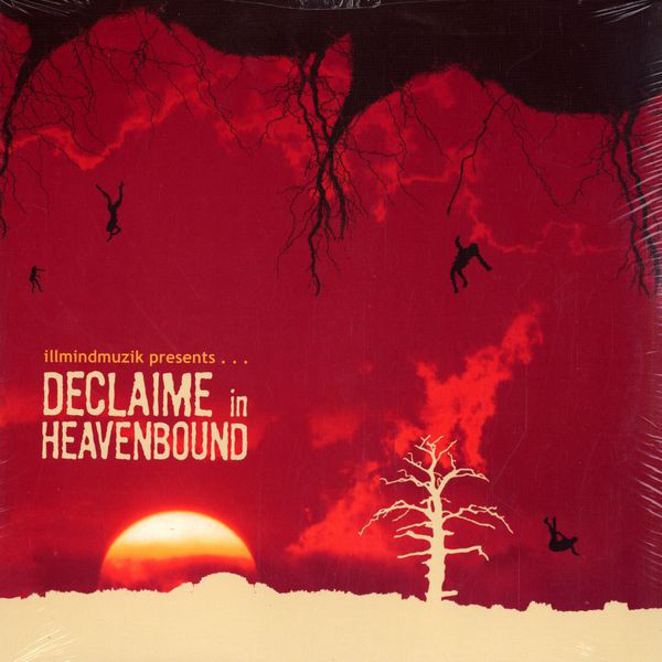 Declaime - Heavenbound | Up Above Records (UPA 3065-1) Declaime - Heavenbound | Up Above Records (UPA 3065-1)
