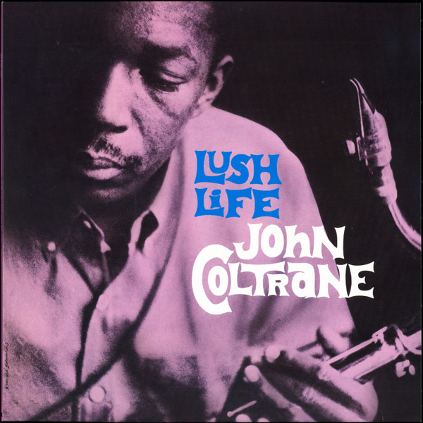 John Coltrane - Lush Life | WaxTime In Color (950661)