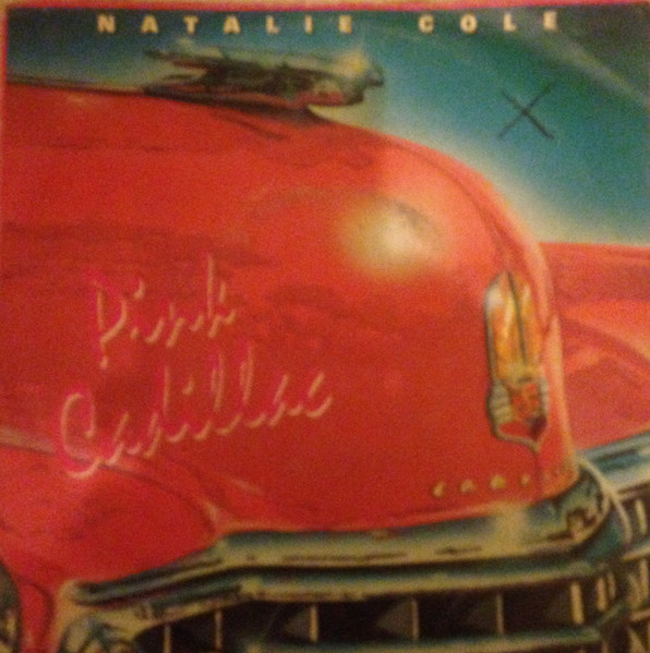Natalie Cole - Pink Cadillac | EMI-Manhattan Records (06 2024497)