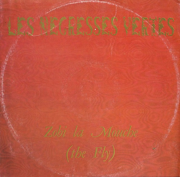 Les Negresses Vertes - Zobi La Mouche (The Fly) | Off The Track Records (SIRX 20246)