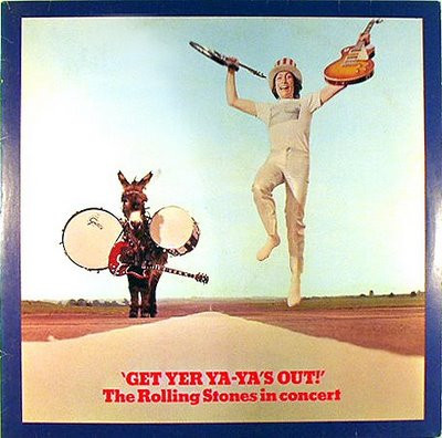 The Rolling Stones - Get Yer Ya-Ya's Out! - The Rolling Stones In Concert | Decca (SKLI 5065) The Rolling Stones - Get Yer Ya-Ya's Out! - The Rolling Stones In Concert | Decca (SKLI 5065)