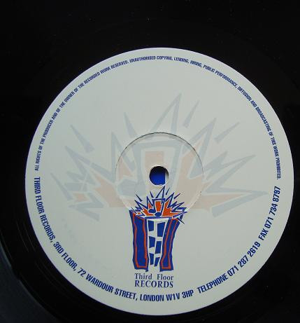 Meltdown - Meltdown | Third Floor Records (TFRT 005) - 3 Meltdown - Meltdown | Third Floor Records (TFRT 005) - 3