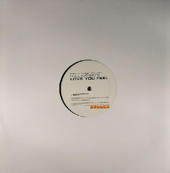 Soul Avengerz - Love You Feel | Opaque Music (OPAQ 019F) - 2