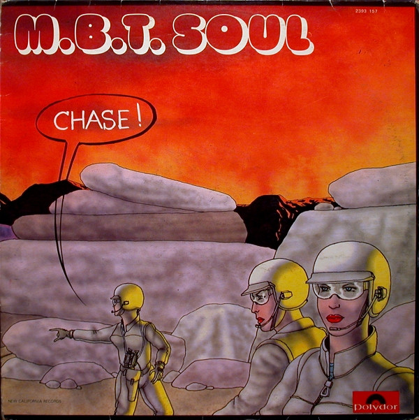 M.B.T. Soul - Chase! | Polydor (2393 157) M.B.T. Soul - Chase! | Polydor (2393 157)
