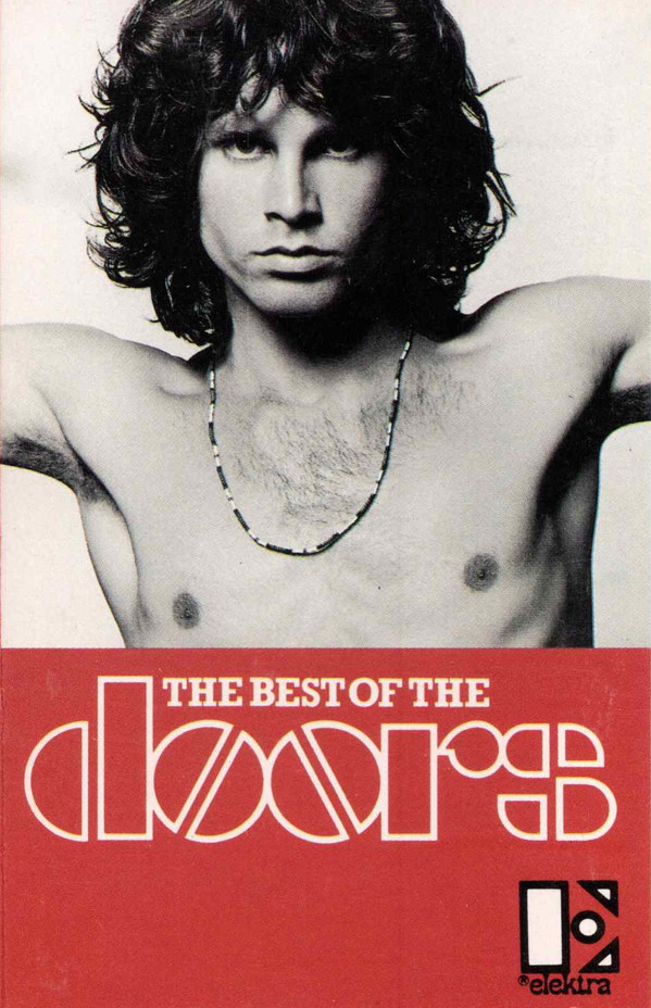 The Doors - The Best Of The Doors | Elektra (EKT21C)