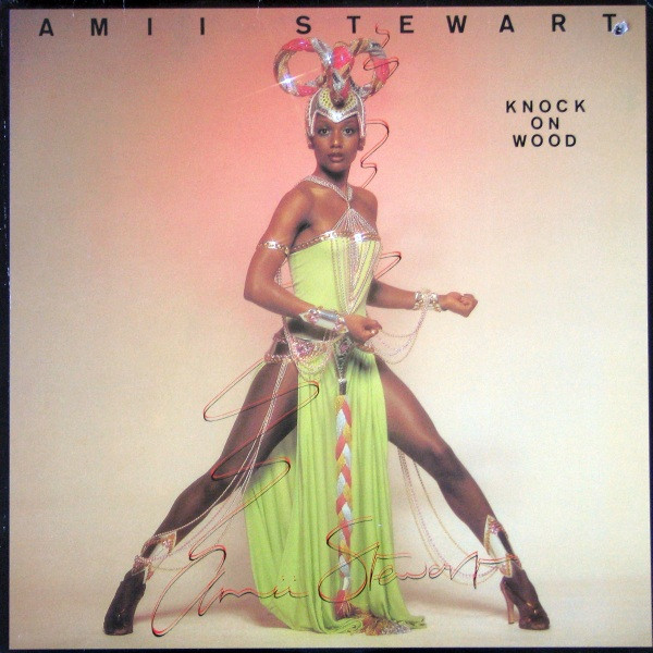 Amii Stewart - Knock On Wood | Ariola Records America (SW 50054) - main Amii Stewart - Knock On Wood | Ariola Records America (SW 50054) - main