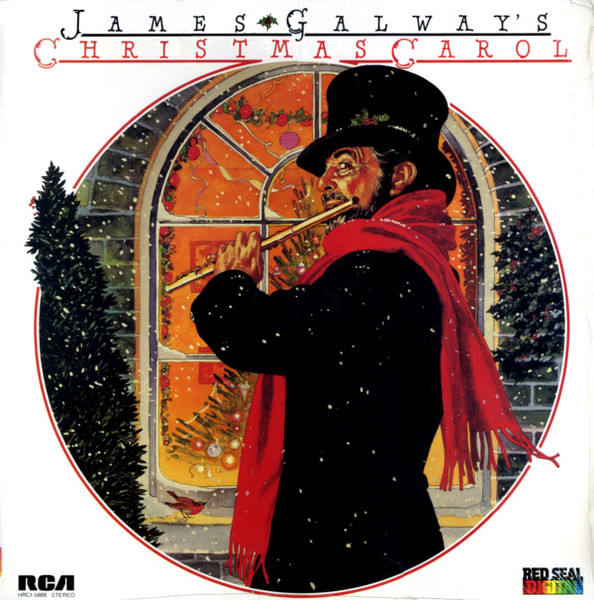 James Galway - Christmas Carol | RCA (HRC1-5888)