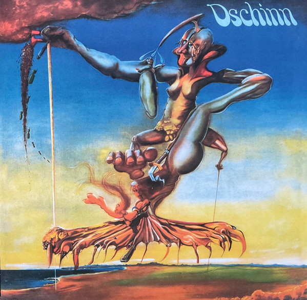 Dschinn - Dschinn | Long Hair (LHC293) - main