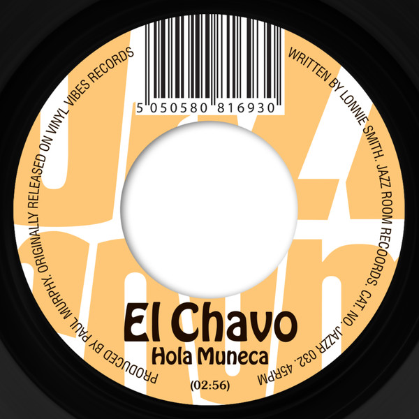 Blue Mode / El Chavo - Smells Like Teen Spirit / Hola Muneca | Jazz Room Records (JAZZR 032) - 2 Blue Mode / El Chavo - Smells Like Teen Spirit / Hola Muneca | Jazz Room Records (JAZZR 032) - 2