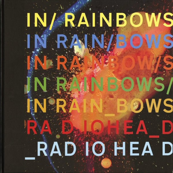 Radiohead - In Rainbows | _Xurbia_Xendless Limited (_X_X001) - 4